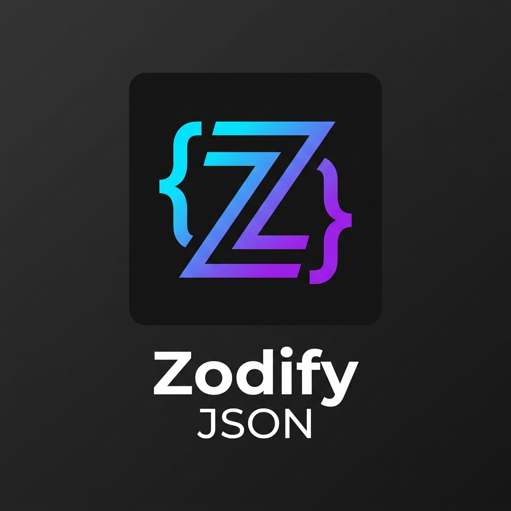 Zodify JSON